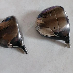 Titleist VG3 C9.5* Tour+Legacy tour v 9.5* 2pcs Driver Head Only Right-Handed - Picture 1 of 7