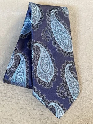 CORBATA ZEGNA...usada...excelente estado. Foto 1 de 4