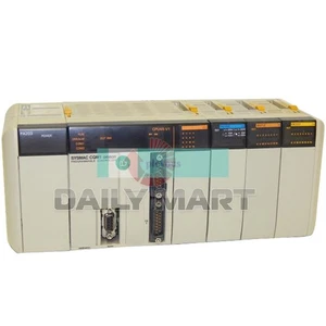 New Omron CQM1-AD042 PLC 4-Analogue Input Unit Module DIN Rai CQM1 Series - Picture 1 of 2