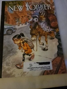 2010 September 13 New Yorker magazine (CP291) - Picture 1 of 3