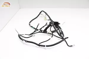 TOYOTA CAMRY REAR TRUNK LUGGAGE ROOM WIRE WIRING HARNESS OEM 2018 - 2021 - Foto 1 di 8