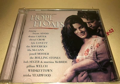 Hope Floats CD Sheryl Crow Bryan Adams Trisha Yearwood Bob Seger Martina McBride - Image 1 of 3