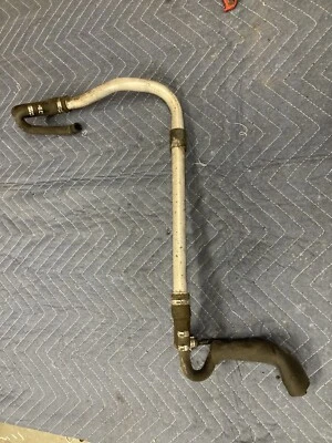 Volvo S60R S60 V70R 2005-2007 tubo de evacuación cruzado de vacío de motor OEM #1604M Foto 1 de 4