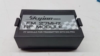 módulo de RF cen racing g82141 fm 27mhz para tx com dxpro - Imagem 1 de 2