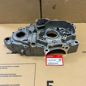 【NEW】Honda Genuine 2010-2013 CRF250R LEFT CRANKCASE 11200-KRN-A40 - Picture 1 of 2