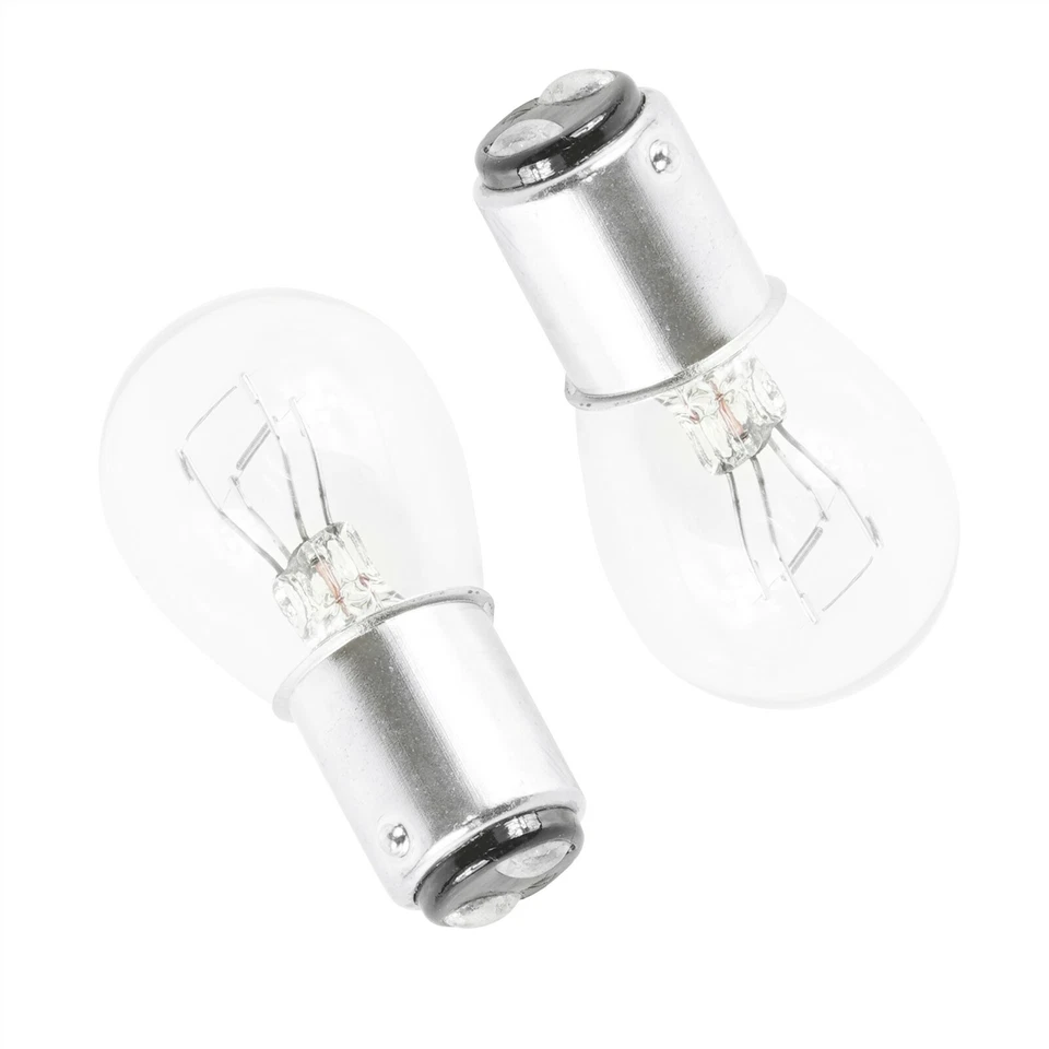 2 Front or Rear Turn Signal Bulb For Suzuki VL1500 Boulevard C90 C90T 2005-2009 Foto 1 de 4