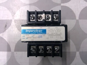 Transformador de control industrial Impervitan B050-0667-3 50 VA **Envío gratuito** - Imagen 1 de 5