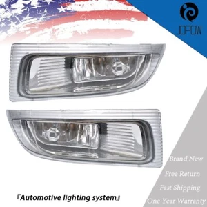 Par de luces antiniebla delanteras izquierda+derecha aptas para Toyota Sienna 2004 2005 - Imagen 1 de 12