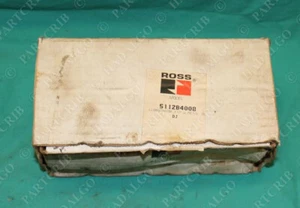 Ross Controls, 5112B4008, Pneumatic Air Line Tool Lubricator 1/2" .5" w/ Metal B - Picture 1 of 5