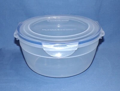 Lock N Lock Bowl 71oz Container Mix or Storage BPA Free Microwave to Freezer New - Image 1 of 4