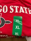 San Diego State Aztecs Champion Red Hooded L/S Shirt NWT Choose Size