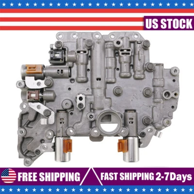 U140 U240 U241 Trans Valve Body Fits for Toyota Rav4 Solara Celica 2001 2002 - Image 1 of 4