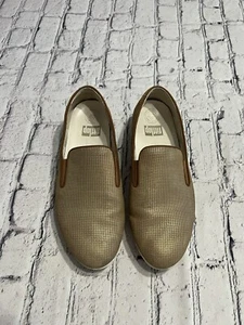 FitFlop Women's Superskate Leather Loafers Flat Size US 10/EURO 42 - Picture 1 of 11