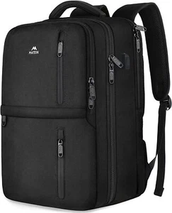 MATEIN Travel Backpack, 40L Flight Approved Carry on Hand Luggage, Water Resi... - Picture 1 of 8