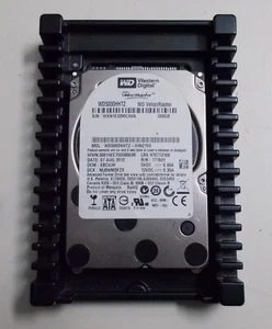 WD Velociraptor, 500Gb, 8,9cm (3.5 " ) , WD5000HHTY-04N21V0, SATA III #SU436 - Afbeelding 1 van 3