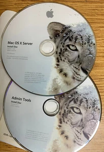 MAC OS X SERVER 10.6 UNLIMITED - Picture 1 of 1