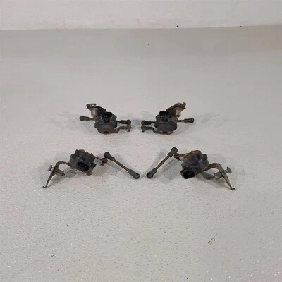 16-19 Cadillac ATS-V Front Rear Suspension Ride Height Level Sensors Aa7296 - Image 1 of 4