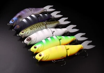 Gamakatsu Luxxe Laughin'170 Swimbait 17 cm / 46 g./ Wobbler - Bild 1 von 2