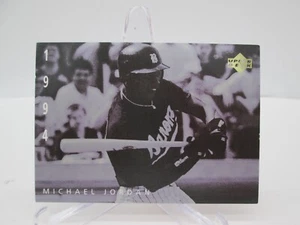1994 Upper Deck The American Epic Baseball Michael Jordan #BC2 - Picture 1 of 2