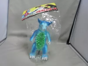 Bullmark Gomora Vinilo Suave Reimpresión Segunda Edición Ultraman Envío Gratis - Imagen 1 de 9