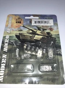 GHQ Modern Micro USA 1/285 M1025 HMMWV w/AOA Pack New - Picture 1 of 5