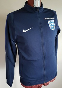 england football tracksuit top