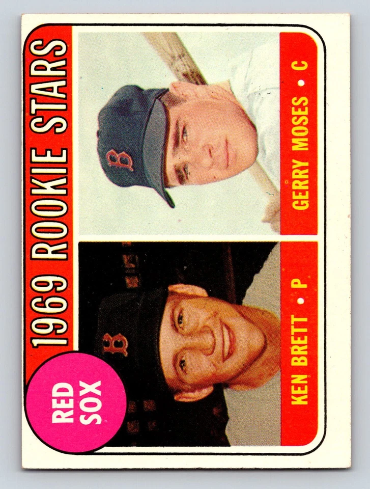1969 Topps Baseball U-pick w/images QTY discounts - Image 1 of 1