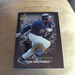 1998 Donruss Collections Tony Gwynn San Diego Padres #365