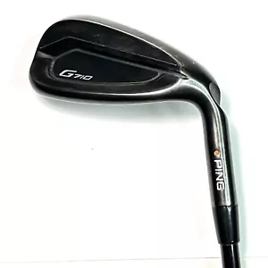 Used RH Ping G710 Orange Dot Gap Wedge Alta Distanza 40g Graphite Senior Flex - Picture 1 of 5