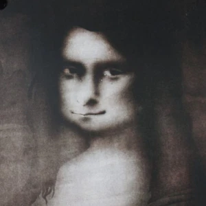 Paul Wunderlich En Larmes Mourlot Plakat Ausstellung Galerie Berggruen Paris 72 - Bild 1 von 5
