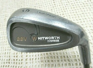 SQUARE TWO Ladies Whitworth 88v Oversize 6-Iron 37" RH ~ LPGA Graphite Shaft - Picture 1 of 11