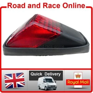 Suzuki DR250-DR350-DR650 Rear Tail Light Brake/Stop Light Assembly Enduro/Trail - Picture 1 of 11