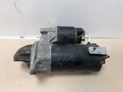 MOTORINO D'AVVIAMENTO Opel Vectra C GTS 2002 0001115020 - Immagine 1 di 4