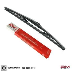 Limpiaparabrisas trasero para Toyota PRIUS PLUG-IN 2013-2015 PRIUS AWD-e 2019-2022 - Imagen 1 de 2