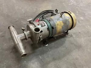 TriFlo C327MDG21T-S Centrifugal Pump - Picture 1 of 9