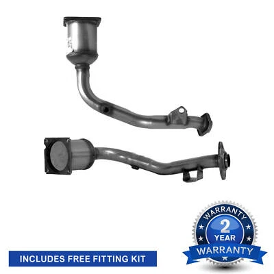 For Peugeot 207 2006-2010 1.4 BM Catalytic Converter Euro 4 BM91219H Approved - Image 1 of 2