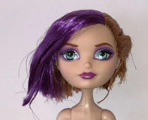 Ever After High O'Hair Sisters 2-Pack Nude Original 1st Wave Poppy Doll EAH NEW - Picture 1 of 5