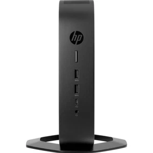 HP t740 Thin Client AMD Ryzen Embedded 8GB 64GB win10 IoT Enterprise Wi-Fi - Picture 1 of 9
