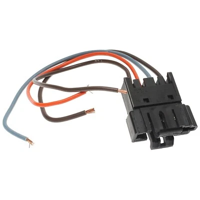Novo conector interruptor ventilador SMP HVAC para 1984-1989 Chevrolet P30 - Imagem 1 de 3