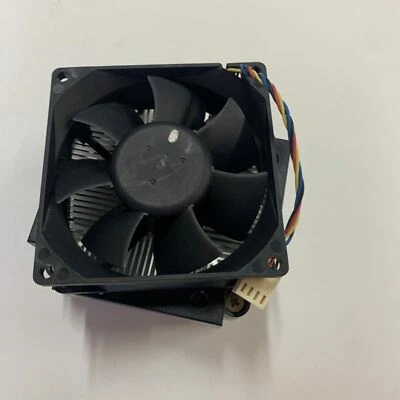 Genuine Dell Inspiron 530 Series CPU Heatsink Fan Assembly 0JY167 PKP459G00D12 - Image 1 of 4