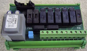 Minipack Torre Shrink Wrapper Power Board Assembly - FM77 FM90 SC80 - FE120334 - Picture 1 of 1
