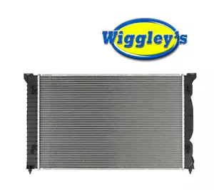 RADIATOR AU3010138 FITS 05 06 07 08 09 AUDI A4 QUATTRO AUTOMATIC TRANSMISSION - Foto 1 di 5