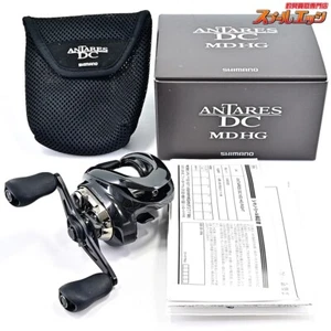 "Near Mint" Shimano 23 Antares DC MD HG Biatcast Reel From Japan w/Box,Case #024 - Picture 1 of 9
