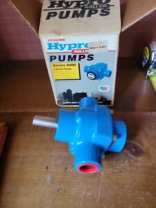 Hypro Cast Iron Pump 4000 Series 4 Roller Pump