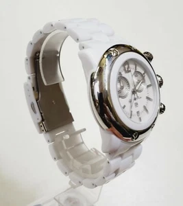 RARE,UNIQUE Unisex CHRONOGRAPH Watch GLAM ROCK "Miami Beach" GK1106 - Picture 1 of 12