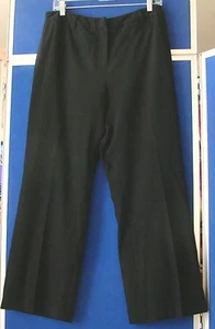 EUC Beautiful Stretch DRESS PANTS by PRESTON & YORK 12 Petite with 2 POCKETS - Picture 1 of 5