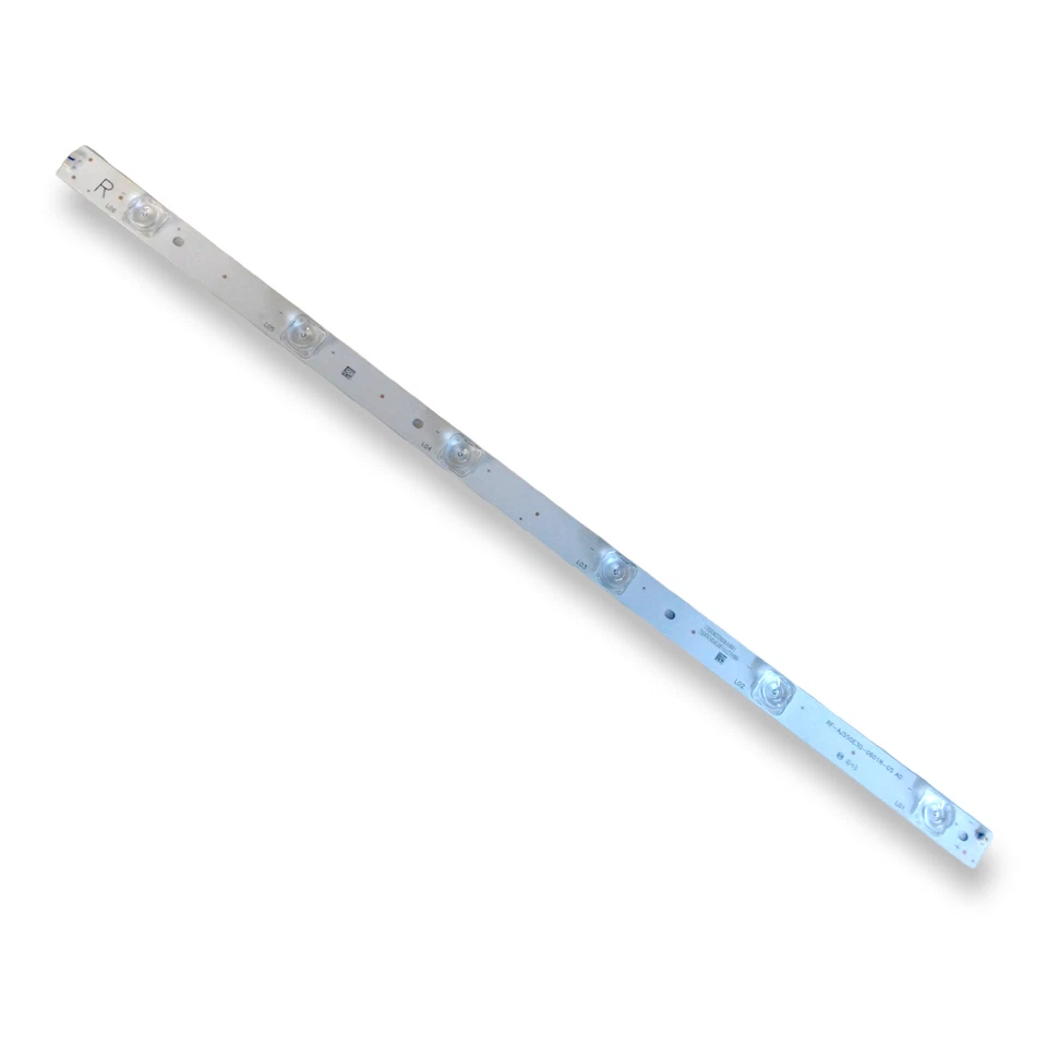SHARP RF-AJ550E30-0601R-05 A0 originale BARRA STRISCIA LED RETROILLUMINAZIONE - Immagine 1 di 1