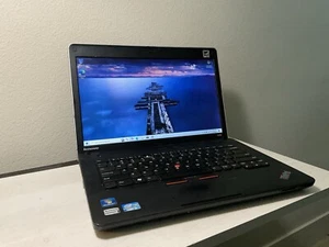 Windows 11 Powerful Lenovo E430 14 Inch, New 16 GB Ram, New 250GB SSD - Picture 1 of 5