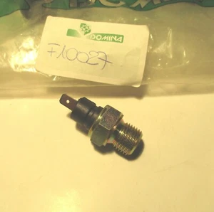 INTERRUTTORE BULBO PRESSIONE OLIO PER CITROEN AX - BX PEUGEOT 205 - 305 - 309 - Picture 1 of 1