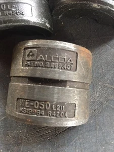 (1) ALCOA Crimping Die WE-050 L211 KS19964 R4204 - Picture 1 of 1
